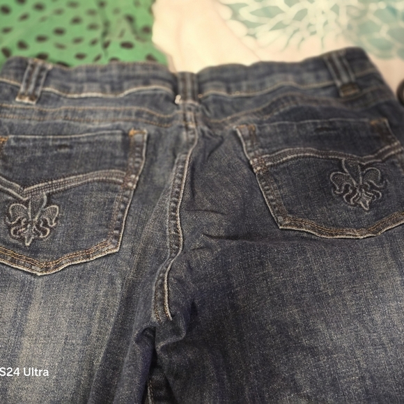 Lee slender secrete jeans size 12 - Picture 3 of 4